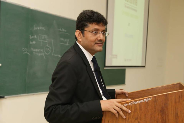 about initial public offering and author